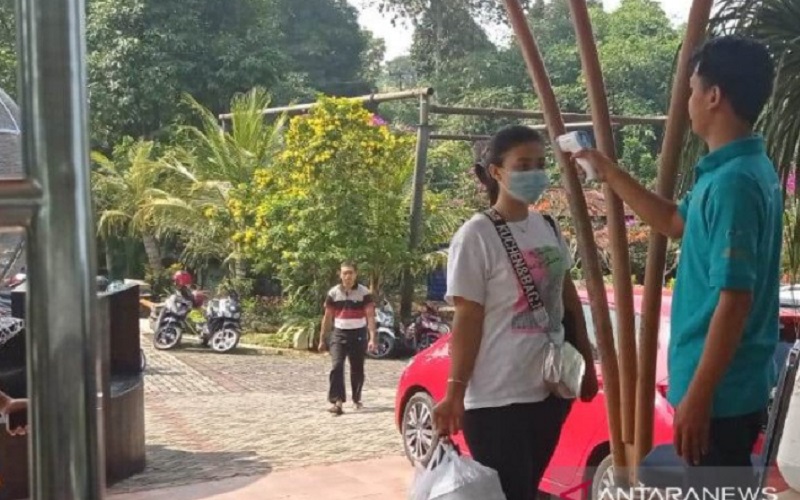  Objek Wisata di Cianjur Kembali Dibuka dengan Protokol Kesehatan