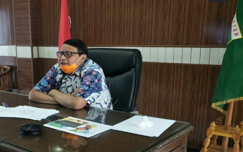  PSBB Tangerang Raya Kembali Diperpanjang Hingga 12 Juli 2020