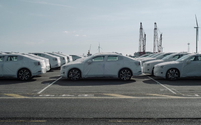  Polestar 2 Mulai Mendarat di Eropa