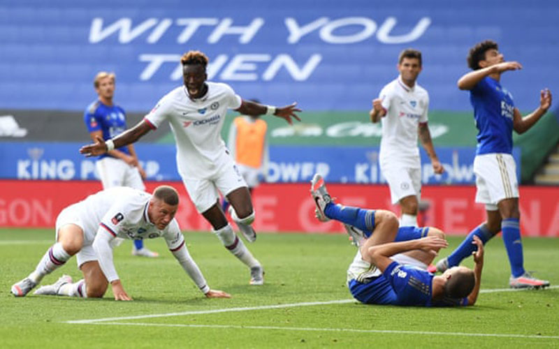  Chelsea Menang Tandang vs Leicester, ke Semifinal FA Cup