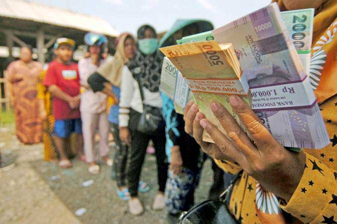  Penukaran Uang di Solo Terendah dalam Lima Tahun Terakhir