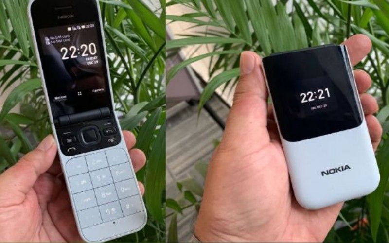  Bernostalgia Dengan Ponsel Reinkarnasi Nokia 5310, Simak Spesifikasinya