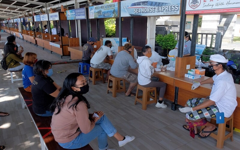  Bali Memeroleh Tambahan Alat Penanganan Covid-19