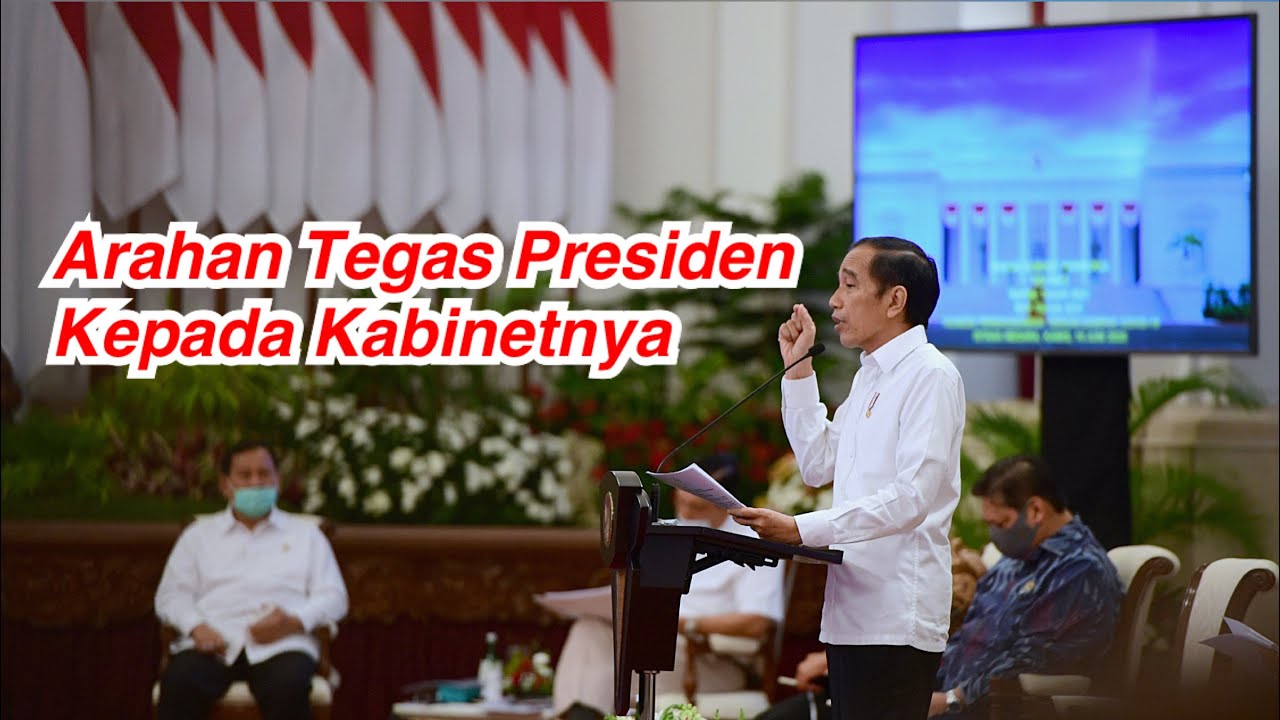  Jokowi Marah! Anggaran Kesehatan Rp75 Triliun, yang Keluar Baru 1,56 Persen