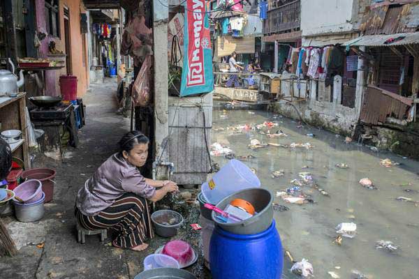  Menakar Tingkat Kemiskinan Global Pascapandemi Covid-19