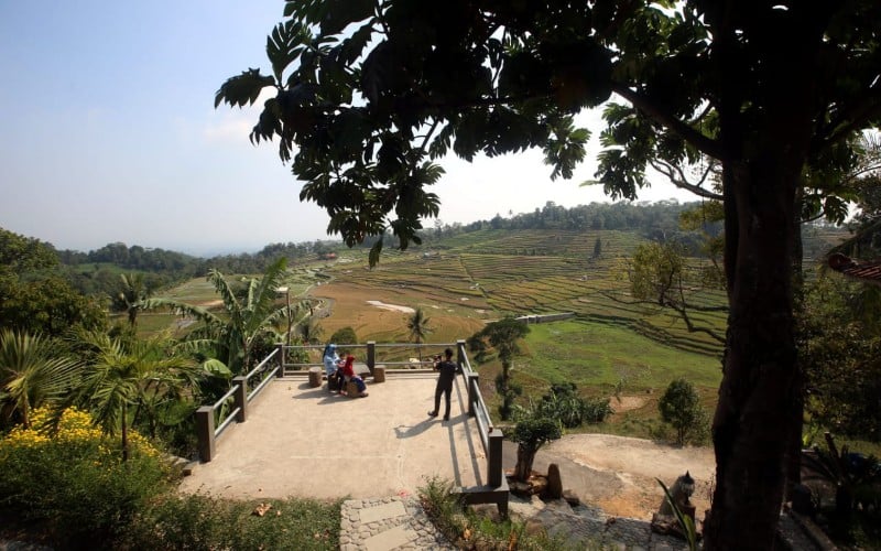  New Normal, Wisatawan Lokal Dominasi Kunjungan Objek Wisata di Garut 