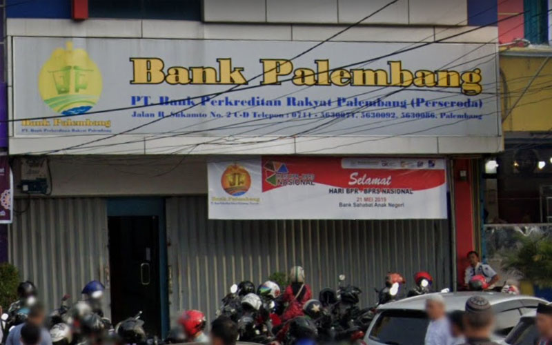  NPL BPR Kota Palembang 18 Persen, Penyaluran Kredit Diperketat