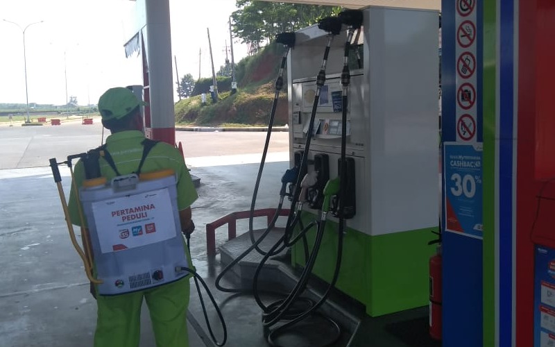  Pertamina Beberkan Utang Pemerintah Terkait Harga Jual Eceran BBM