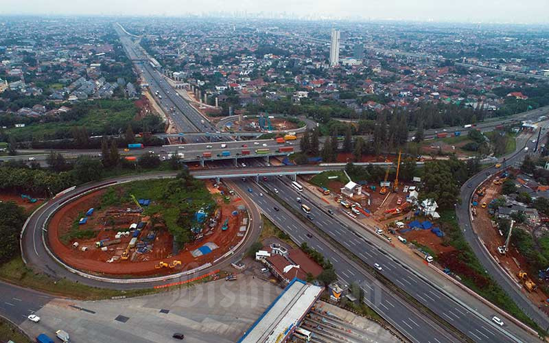  Dari Air Minum hingga Jalan Tol, Ini Catatan Bank Dunia terhadap Proyek Infrastruktur RI