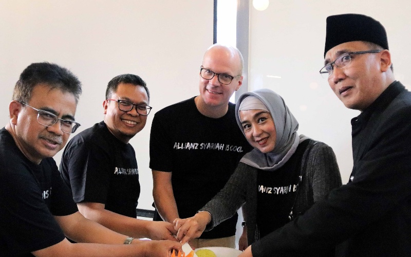  Kuartal I/2020, Allianz Life Syariah Lanjutkan Kinerja Positif