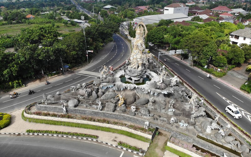  Jalankan Protokol Kesehatan, Industri Pariwisata Butuh Sebulan