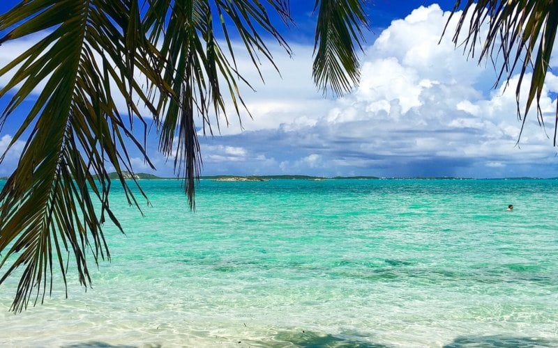 Lokasi wisata di Bahama