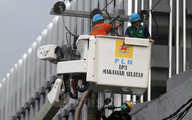  PT PLN (Persero) Pangkas Belanja Modal Tahun Ini