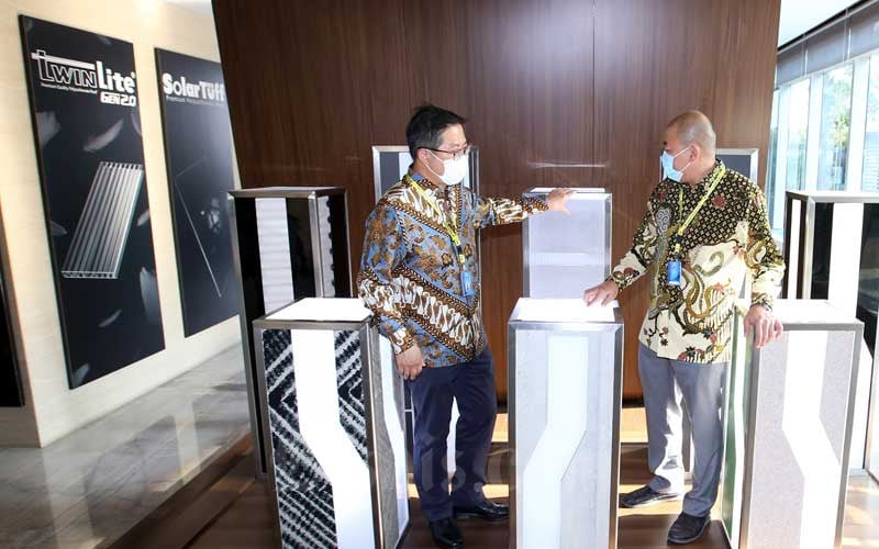  PT Impack Pratama Industri Tbk. Targetkan Penjualan Senilai Rp 1,6 triliun Pada 2020