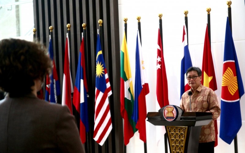  Asean dan Kanada Sepakat Bakal Adopsi Rencana Aksi 2021-2025