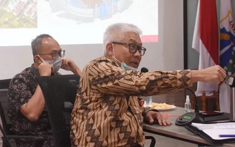  Bos Jakpro Minta Bank DKI Bantu Rp1,2 Triliun untuk Proyek Jakarta International Stadium