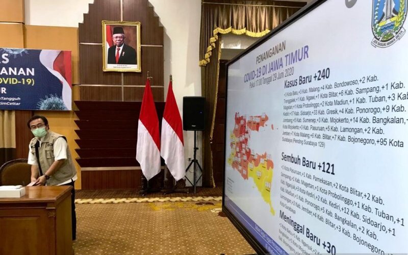 Dirut RSUD dr Soetomo Surabaya Tanggapi Keluhan Risma