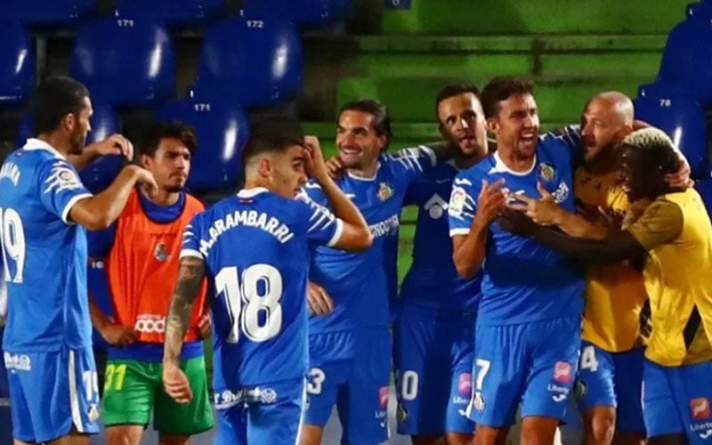  Hasil La Liga, Getafe Makin Dekat ke Tiket Liga Champions