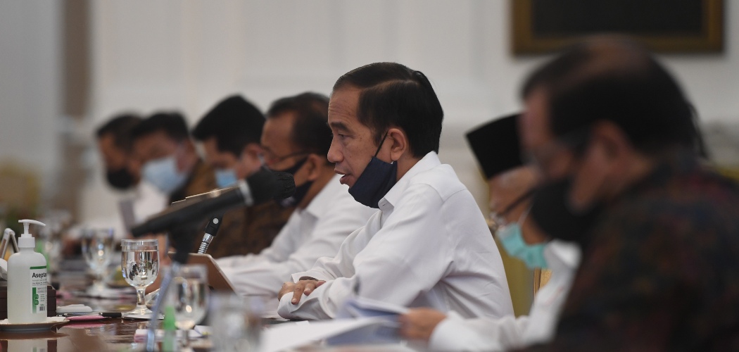  Ancaman Reshuffle Jokowi dan Jeda 10 Hari