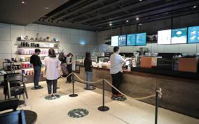  Masa Pandemi, Starbucks Masih Ekspansif Buka Tiga Gerai di Indonesia