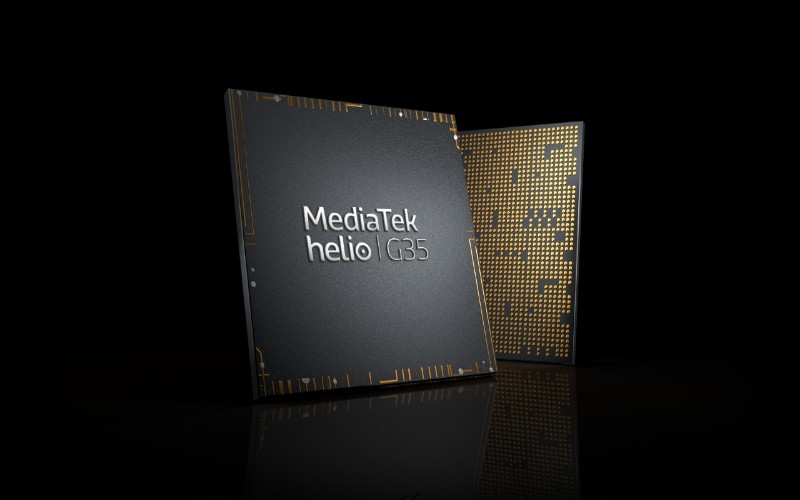  Chipset Gaming Baru dari Mediatek Helio G25 dan G35 Resmi Meluncur