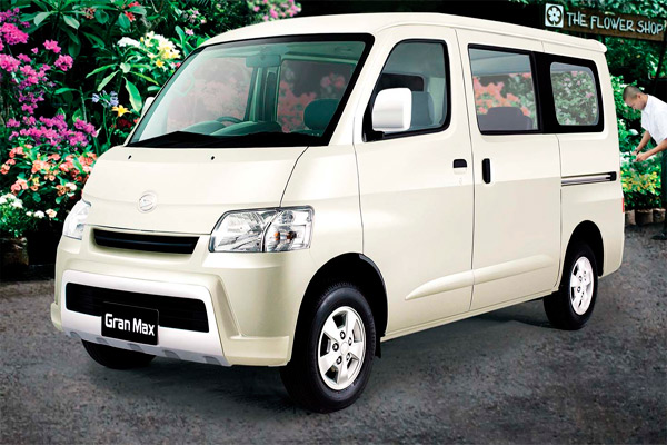 Daihatsu Indonesia Siap Ekspor Gran Max ke Jepang