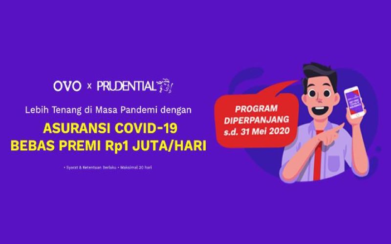  Prudential Luncurkan Asuransi Kesehatan Murni PRUSolusi Sehat