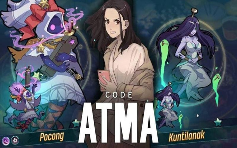  Code Atma, Game Horor Besutan Pengembang Indonesia