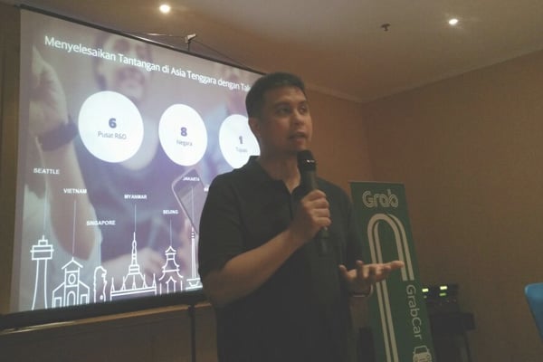  Digitalisasi UMKM, Grab Indonesia Telah Siapkan 4 Program