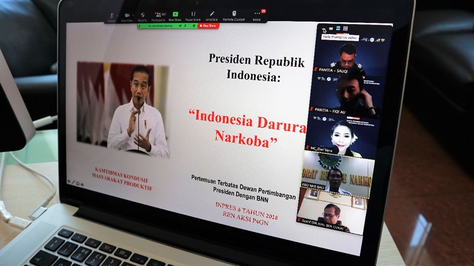  Peringati HANI 2020, Bea Cukai Ngurah Rai dan Polda Bali Gelar Seminar Online