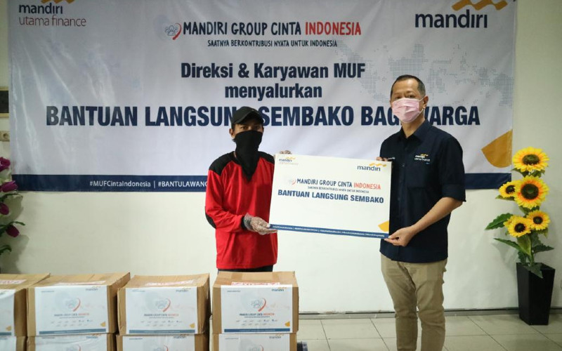  Mandiri Utama Finance Hentikan Program Keringanan Cicilan