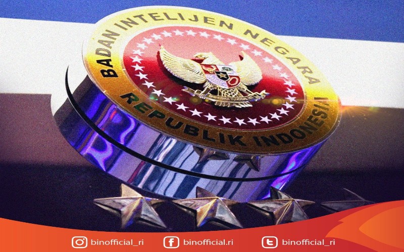  BIN Luncurkan Akun Resmi Media Sosial