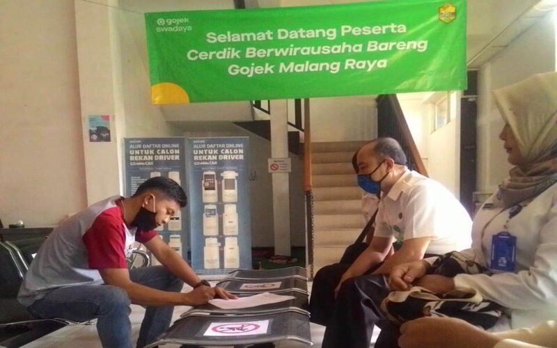  Bapenda Malang Sinkronisasi Data Omzet Restoran di Era Pandemi Covid-19