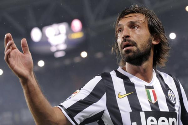  Pirlo Dikabarkan Bakal Tangani Juventus U-23