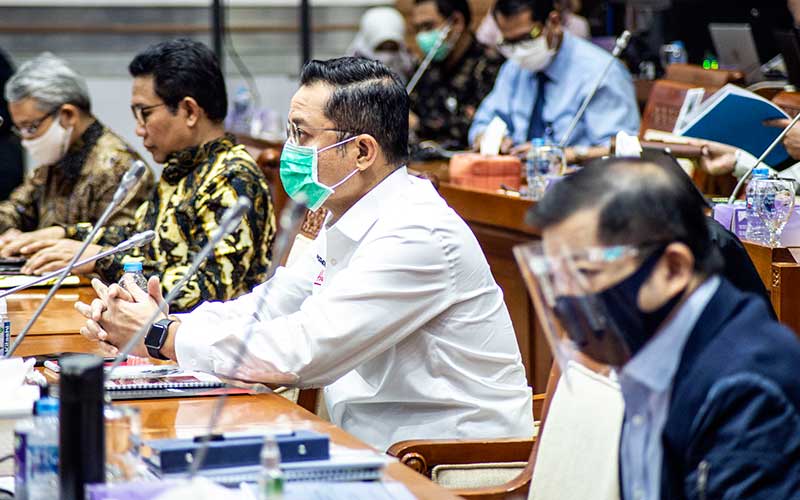  Pemerintah bersama DPR Verifikasi dan Validasi Angka Kemiskinan Indonesia