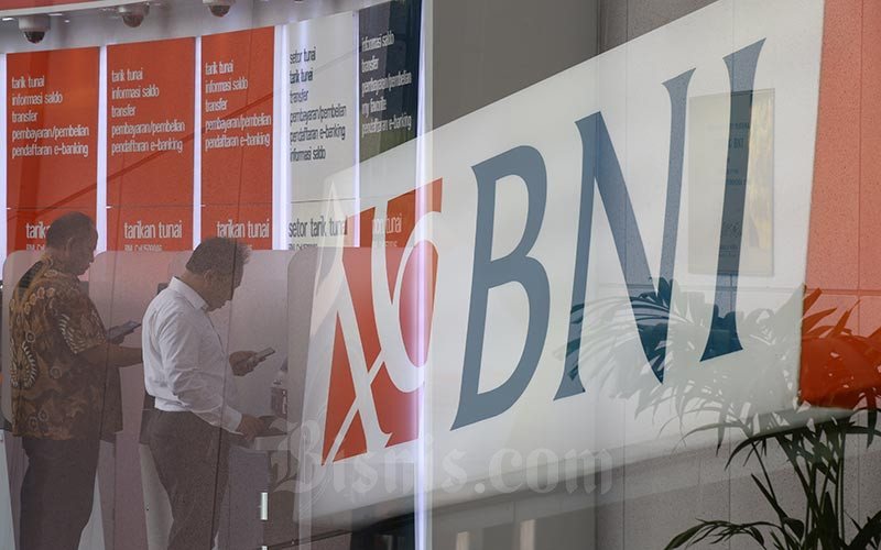  Ada Corona, BNI Proyeksi Kinerja Kredit Tumbuh 4 Persen 