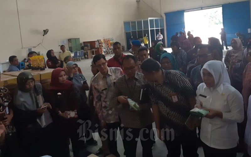  Pandemi Covid-19 Tekan Daya Beli Konsumen, Inflasi Sumsel Landai