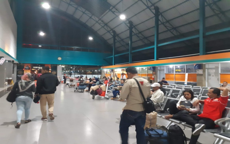  Sektor Transportasi Sumsel Anjlok Terhadang Pandemi Covid-19