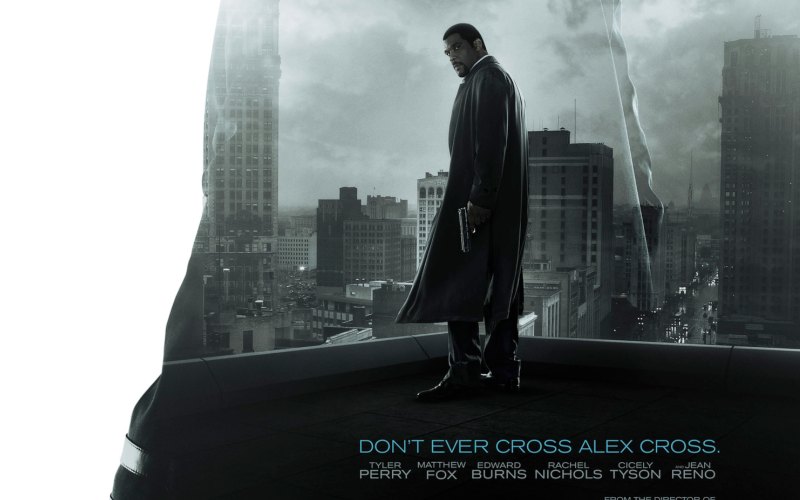  Sinopsis Film Alex Cross, Tayang di Trans TV Jam 23.30 WIB