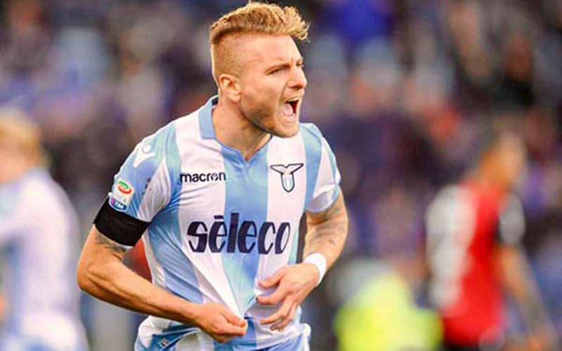  Immobile & Ronaldo Terus Bersaing Ketat Jadi Top Skor Serie A