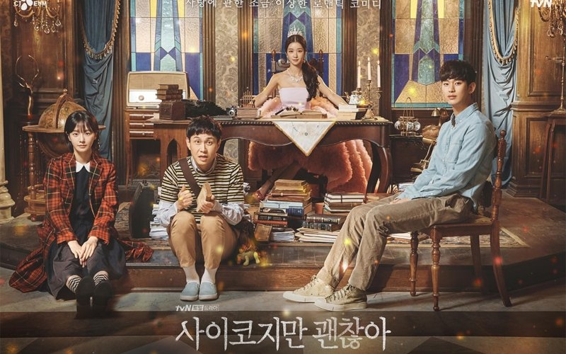  Drama Korea It’s Okay Not To Be Okay Banyak Dikritik Penonton