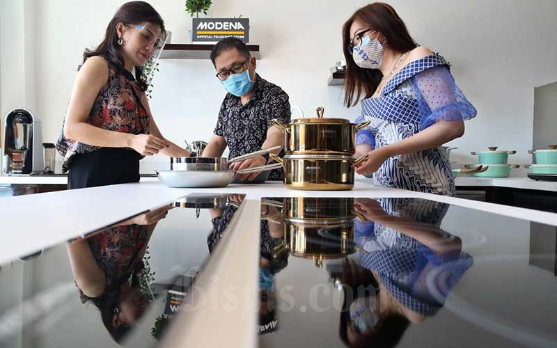  Modena Home Center Buka Cabang di Pantai Indah Kapuk