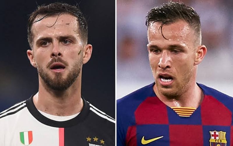  Pjanic Vs Arthur Siapa yang Lebih Baik? Ini Statistik Kedua Pemain