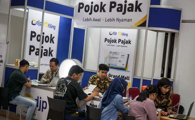  Eks Pejabat Kantor Pajak Divonis 6 Tahun Penjara Terkait Suap Restitusi Pajak