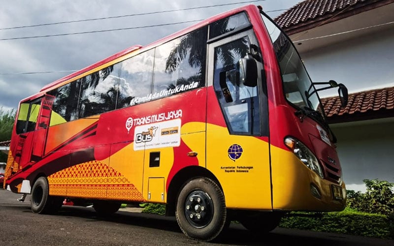  Beli Layanan Bus di 5 Daerah, Setelah Palembang, Giliran Surakarta