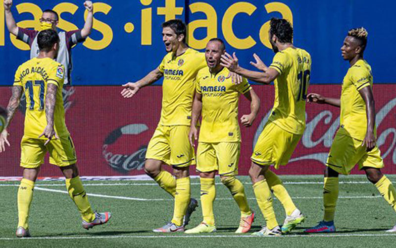  Hasil Liga Spanyol : Villarreal Menang 2–0, Valencia Kalah 0–2