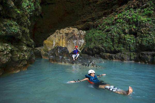  Gunung Kidul Persilakan Pengelola Wisata Uji Coba Pembukaan Destinasi Wisata