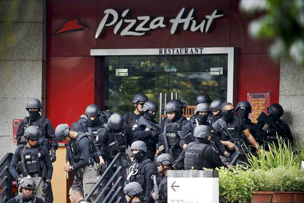  Gawat! Operator Pizza Hut Terbesar di AS Bangkrut?