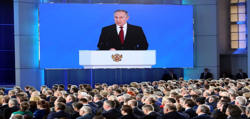  Di Balik Ambisi Vladimir Putin Memimpin Rusia hingga 2036