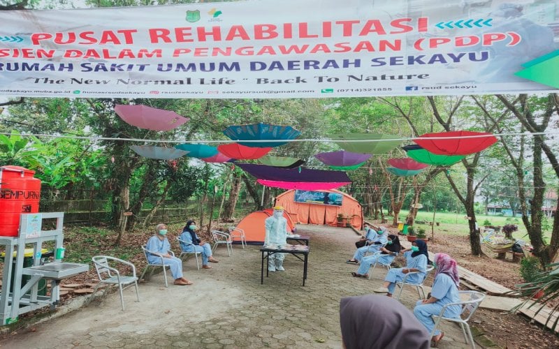  Galang Dana CSR, Pemkab Banyuasin Gaet 238 Perusahaan